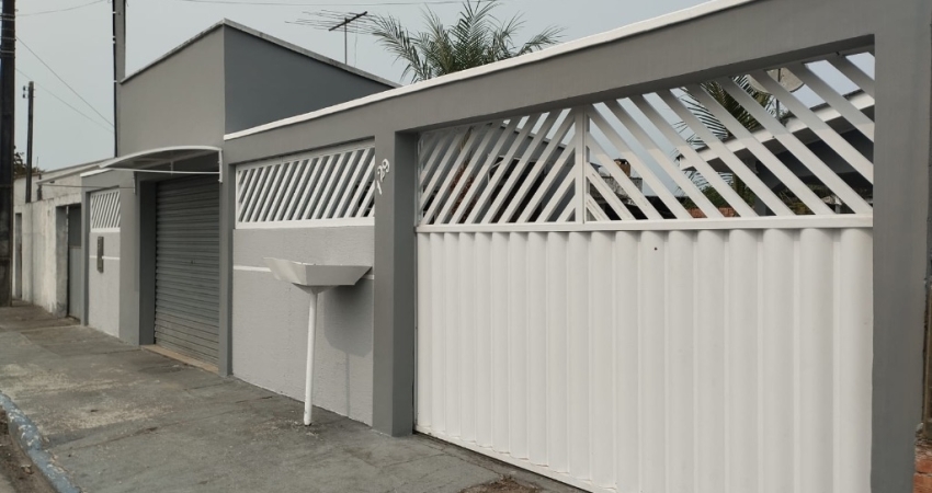 Casa com 4 quartos à venda no Conjunto Residencial Prefeito Cominese, Paranaguá 