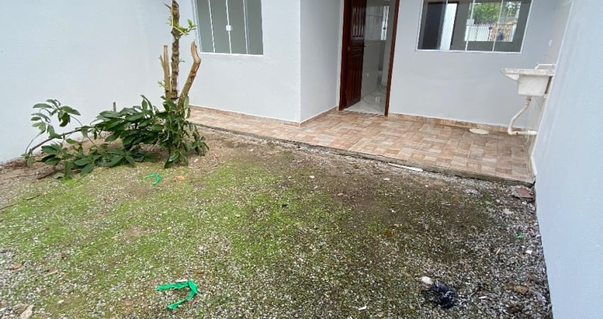Casa com 2 quartos à venda no Jardim Jacarandá, Paranaguá 
