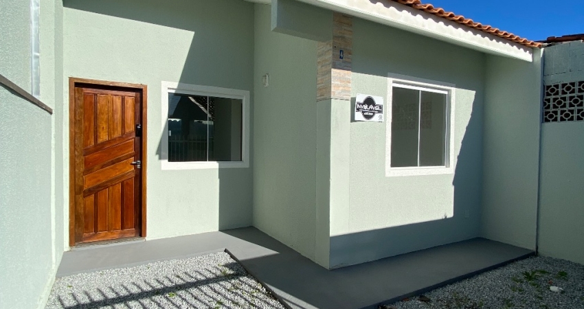 Casa com 2 quartos à venda na Vila Garcia, Paranaguá 