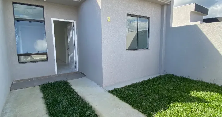 Casa com 2 quartos à venda no Jardim Ouro Fino, Paranaguá 