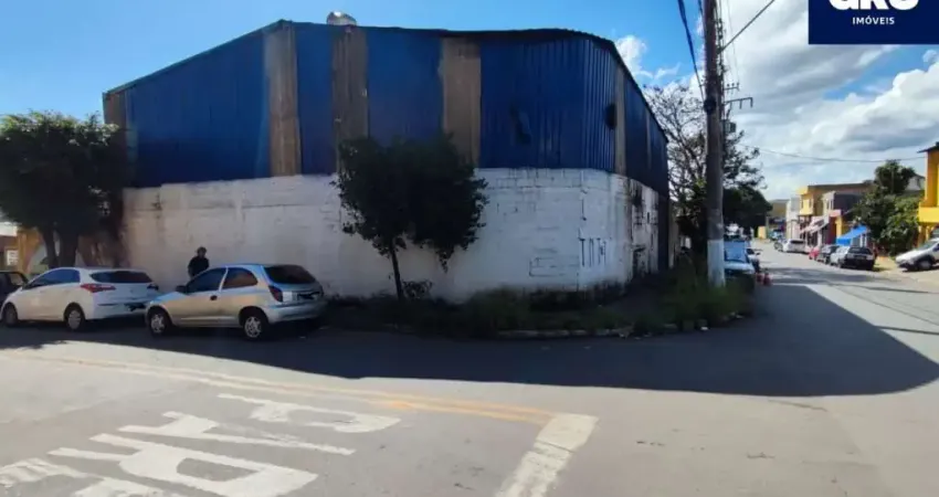 Barracão / Galpão / Depósito à venda no Jardim Presidente Dutra, Guarulhos 