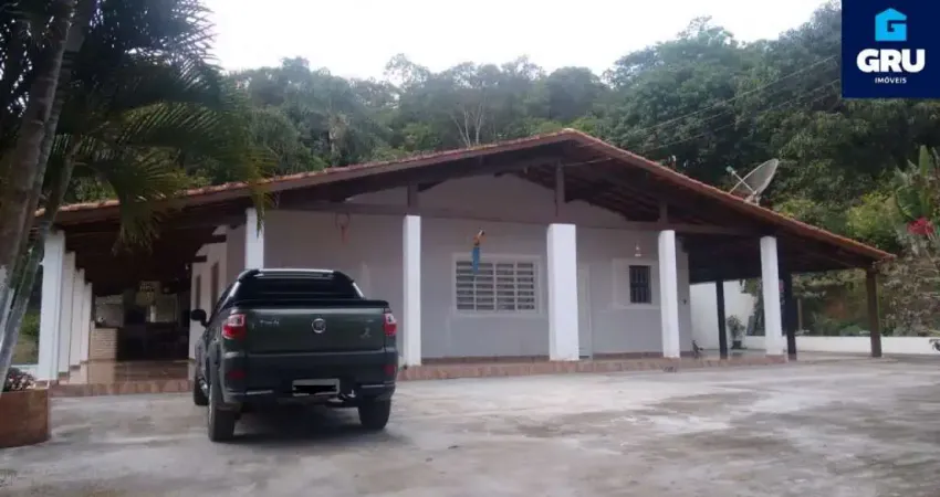 ÓTIMA CHÁCARA EM SANTA IZABEL