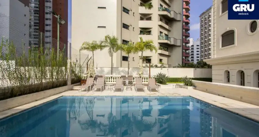 Apartamento com 4 quartos à venda no Tatuapé, São Paulo 