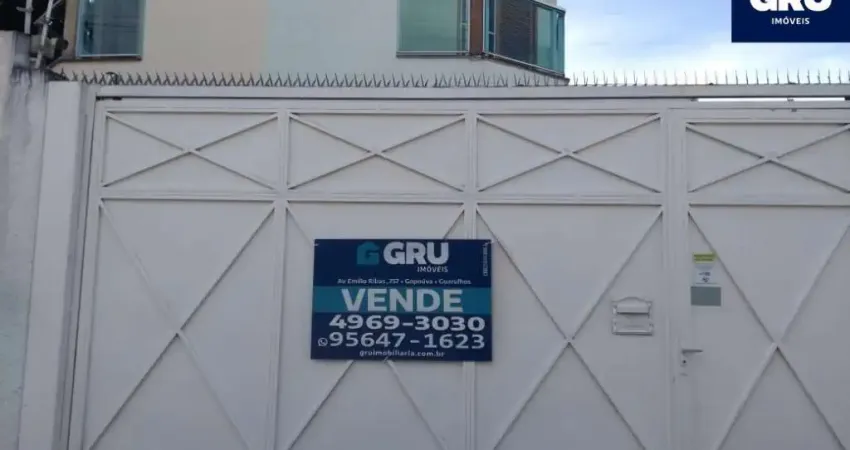 Casa com 3 quartos à venda no Jardim Santa Cecília, Guarulhos 
