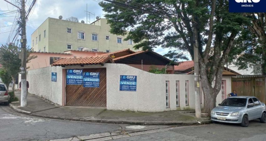 Casa com 3 quartos à venda no Jardim Santa Mena, Guarulhos 