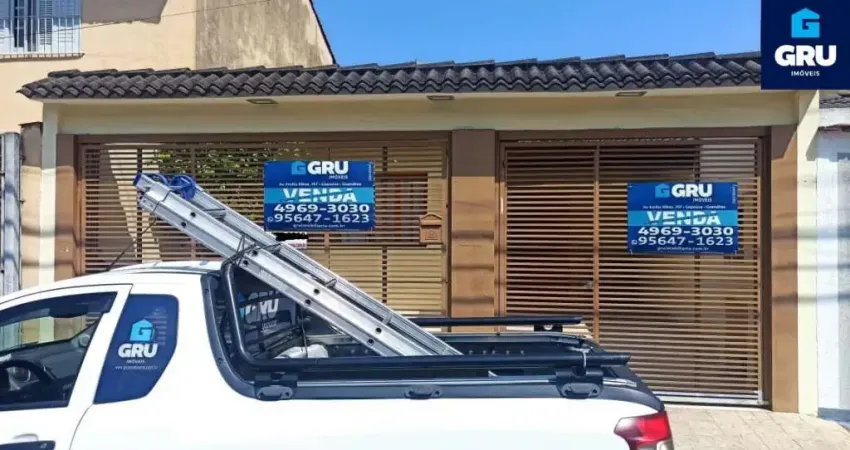 Casa com 2 quartos à venda no Jardim Tranqüilidade, Guarulhos 