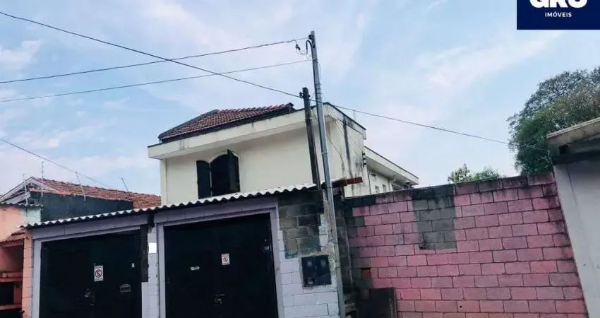 Casa com 2 quartos à venda na Vila Augusta, Guarulhos 