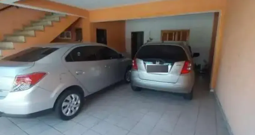 Casa com 2 quartos à venda no Jardim City, Guarulhos 