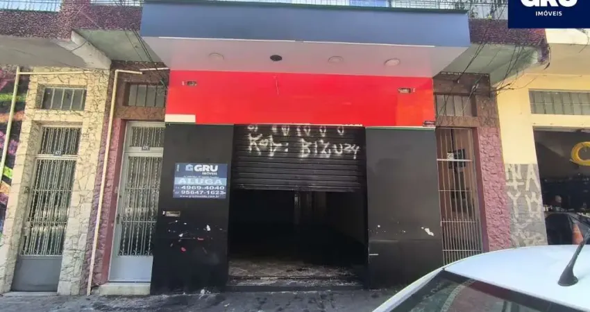 ÓTIMO SALÃO NO JD VILA GALVÃO