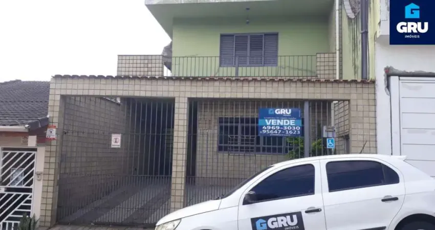 Casa com 3 quartos à venda na Vila Augusta, Guarulhos 
