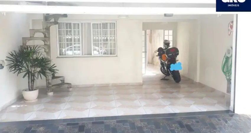 Casa com 2 quartos à venda no Jardim Tabatinga, Guarulhos 