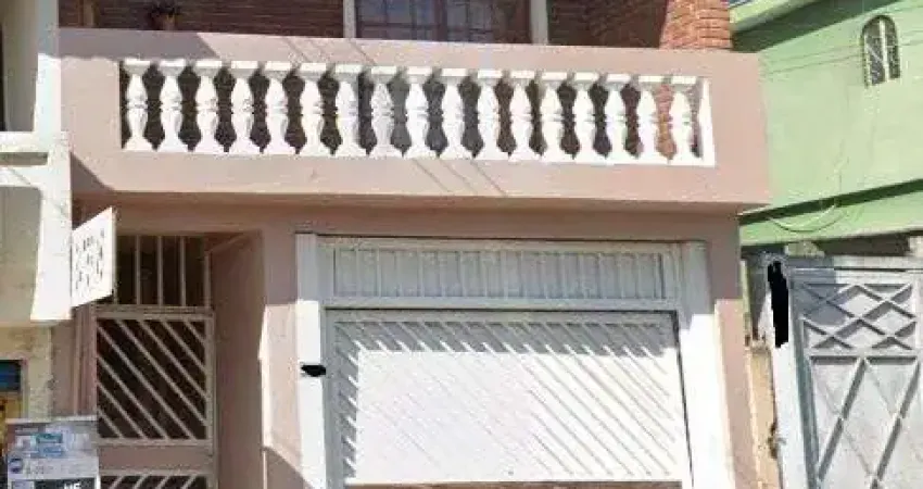 Casa com 4 quartos à venda no Jardim Las Vegas, Guarulhos 