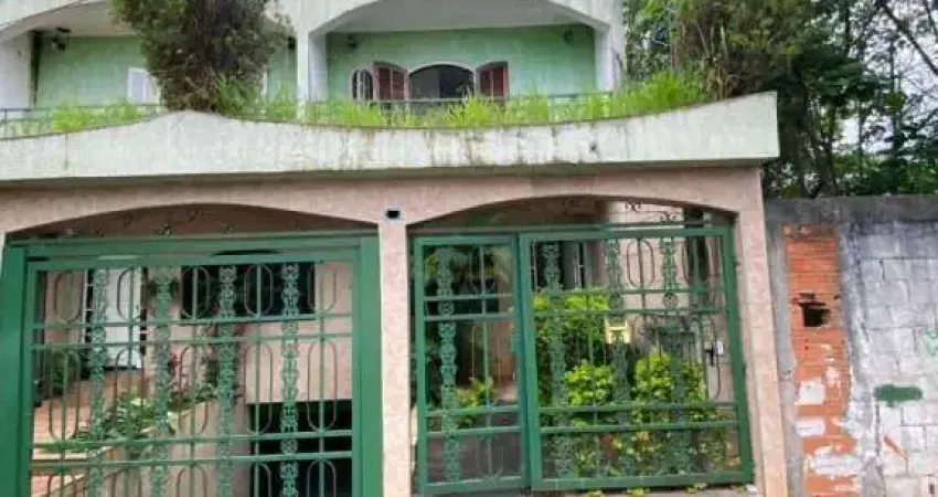Casa com 4 quartos à venda no Jardim Santa Clara, Guarulhos 