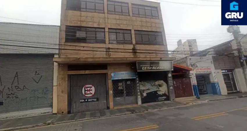 Sala comercial para alugar na Vila Augusta, Guarulhos 
