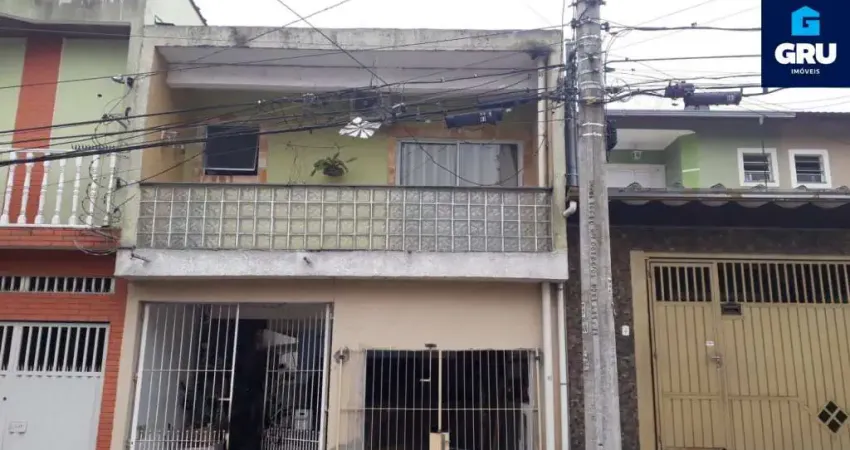 Casa com 1 quarto à venda no Jardim Monte Carmelo, Guarulhos 