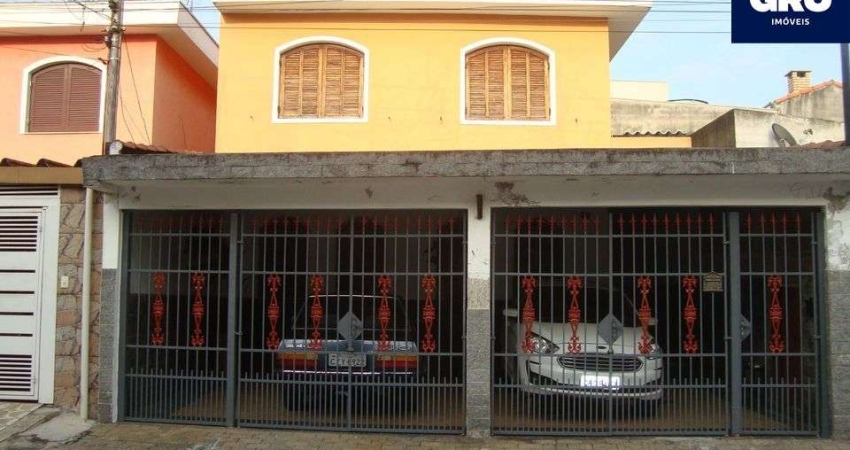 Casa com 3 quartos à venda no Itapegica, Guarulhos 