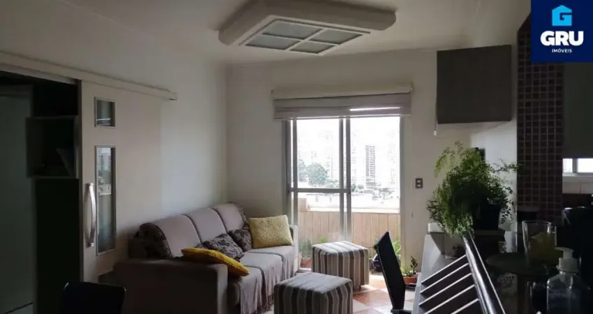 Apartamento com 2 quartos à venda no Gopoúva, Guarulhos 