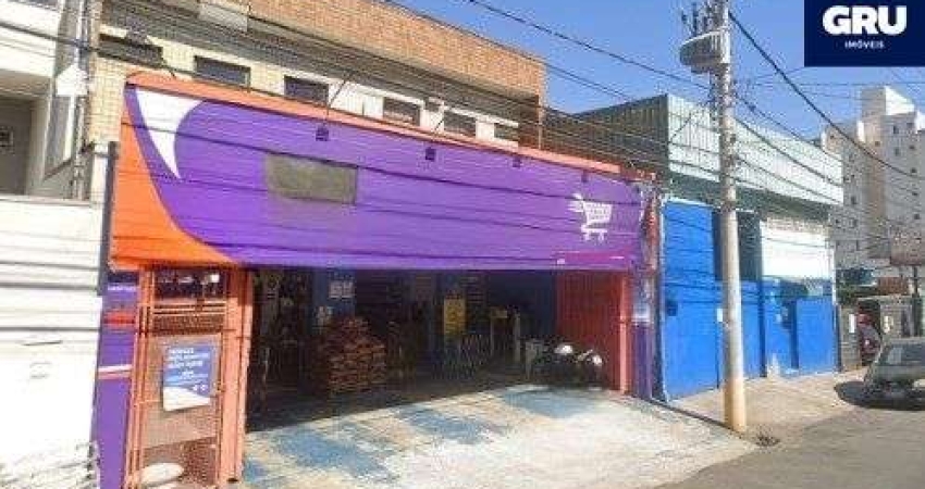 Ponto comercial à venda no Parque Continental I, Guarulhos 