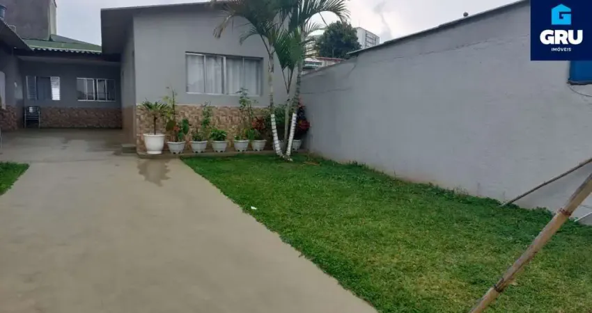 ÓTIMA CASA TÉRREA NO JARDIM SANTA BARBARA