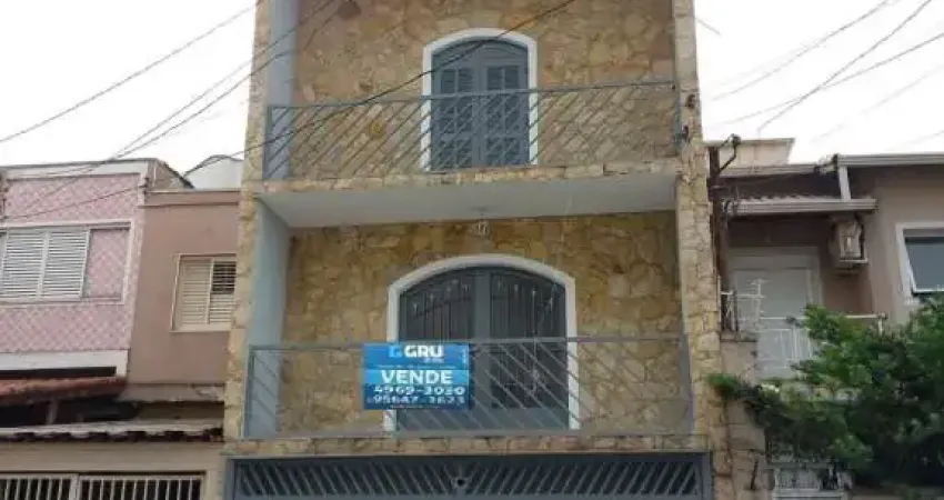 Casa com 3 quartos à venda na Vila Rosália, Guarulhos 