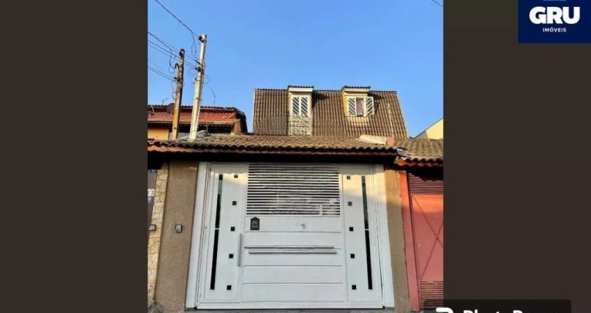 Casa com 5 quartos à venda na Vila São Jorge, Guarulhos 
