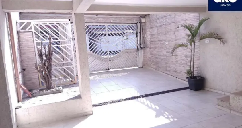 Casa com 4 quartos à venda na Cidade Martins, Guarulhos 