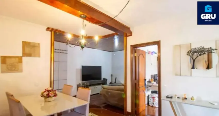 Apartamento com 2 quartos à venda no Jardim São Judas Tadeu, Guarulhos 