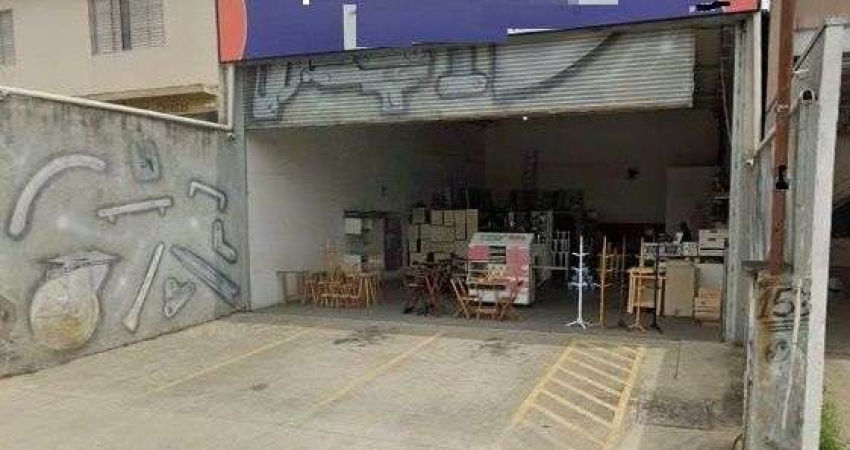 ÓTIMO SALÃO COMERCIAL NO JARDIM BELA VISTA