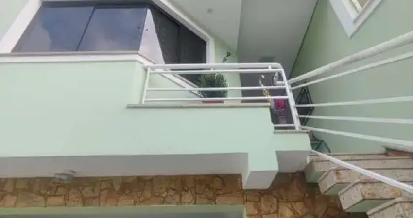 Casa com 3 quartos à venda no Jardim Santa Mena, Guarulhos 