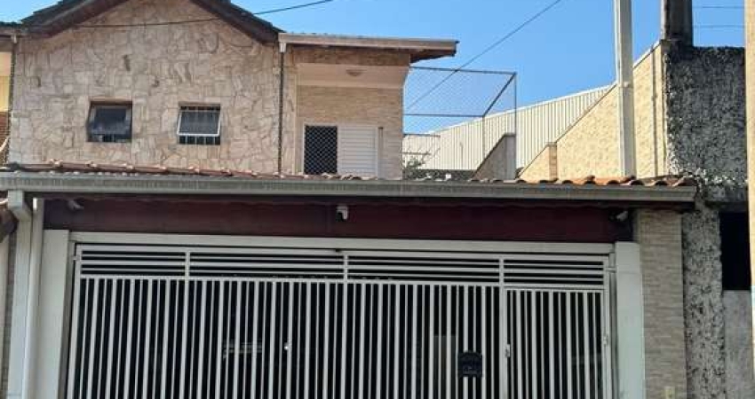 Casa com 3 quartos à venda na Vila Tijuco, Guarulhos 