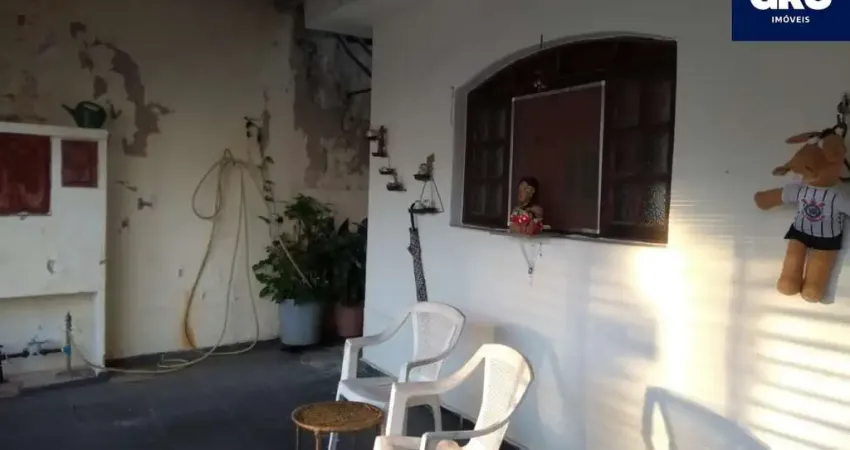 Casa com 2 quartos à venda no Jardim Aida, Guarulhos 