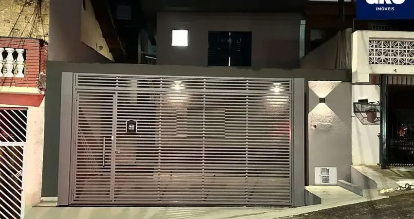 Casa com 2 quartos à venda no Jardim Rosa de Franca, Guarulhos 