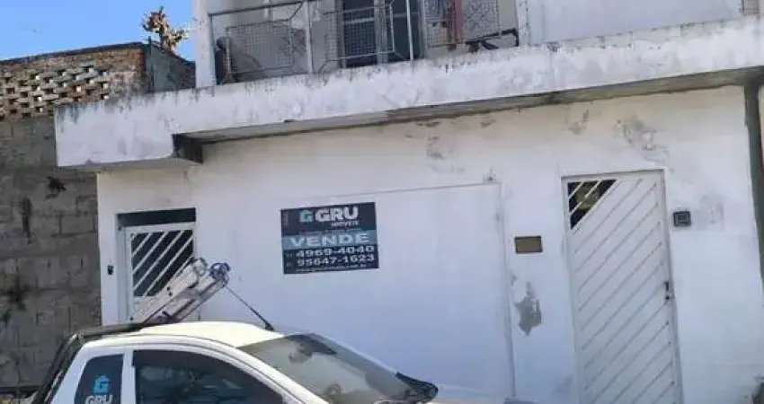 Casa com 2 quartos à venda na Vila Tijuco, Guarulhos 