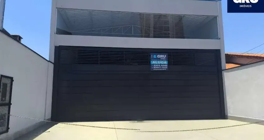 Ponto comercial para alugar no Picanço, Guarulhos