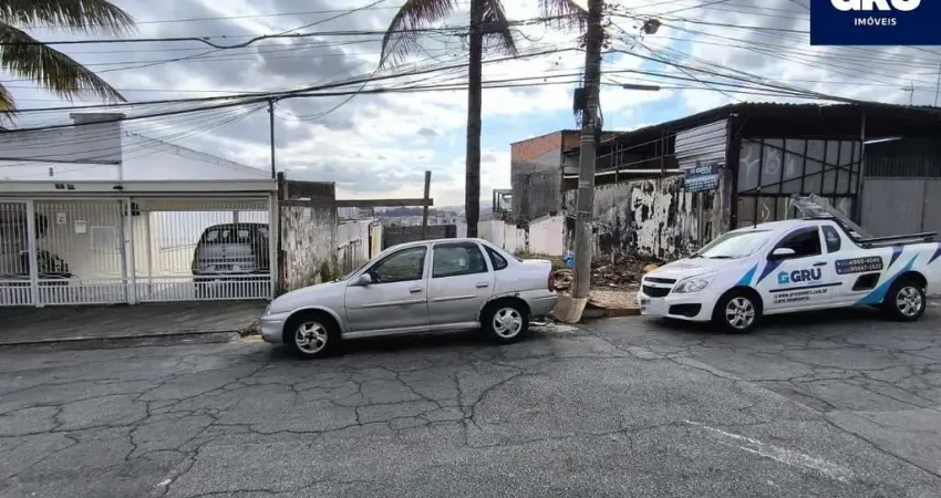 TERRENO PARA VENDA NO JARDIM VILA GALVÃO - GUARULHOS