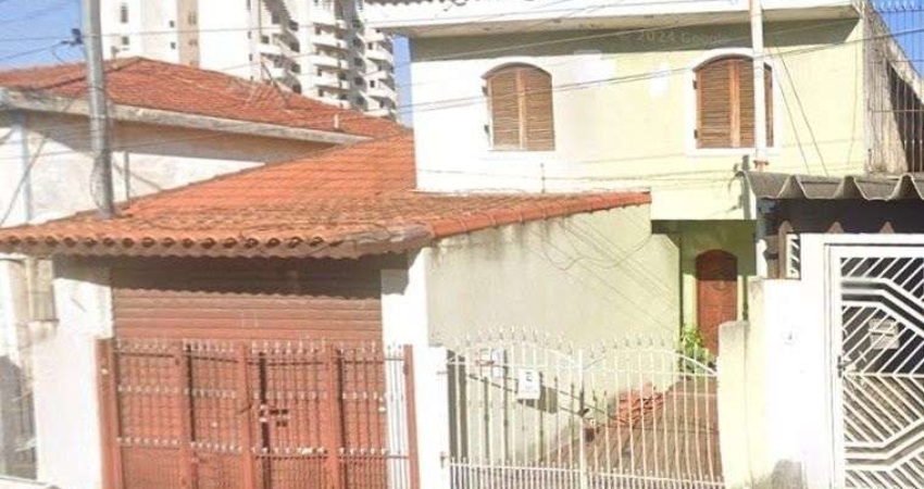 SOBRADO COM SALÃO COMERCIAL NA VILA PROGRESSO - GUARULHOS