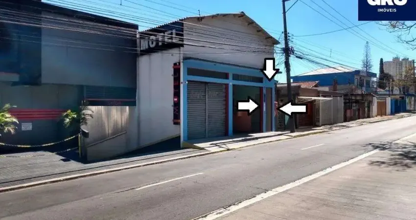 Ótimo Salão Comercial (Subsolo)