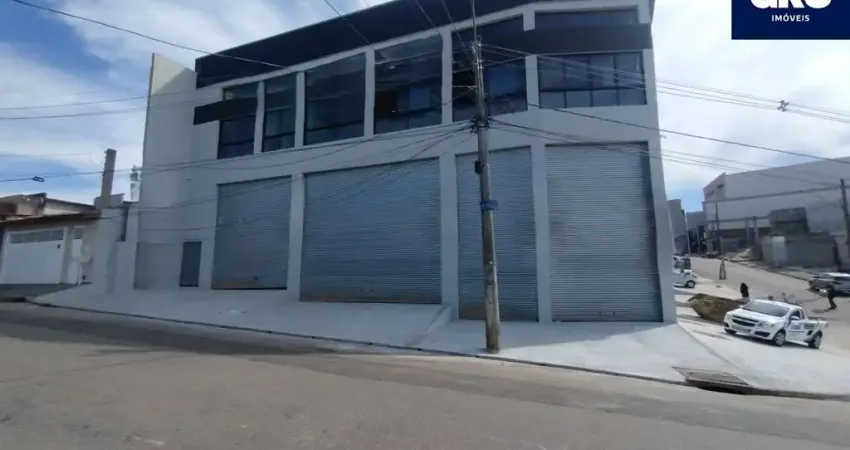 SALÃO COMERCIAL PARA LOCAÇÃO NA VILA CARMELA II - GUARULHOS