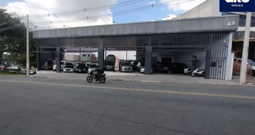 PRÉDIO COMERCIL PARA LOCAÇÃO NO JD SANTA MENA - GUARULHOS