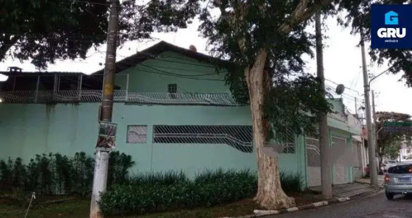 SOBRADO PARA FINS COMERCIAIS NO GOPOÚVA - GUARULHOS