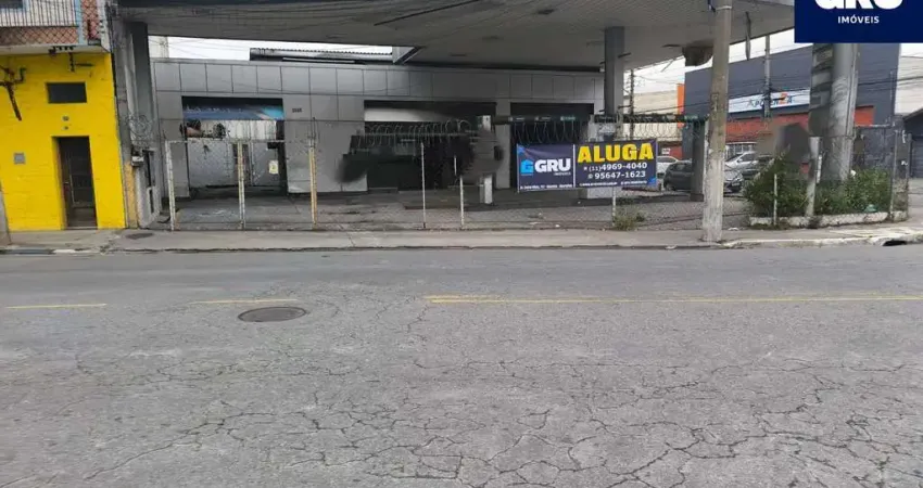 PRÉDIO COMERCIAL PARA LOCAÇÃO NO JARDIM TRANQUILIDADE - GUARULHOS