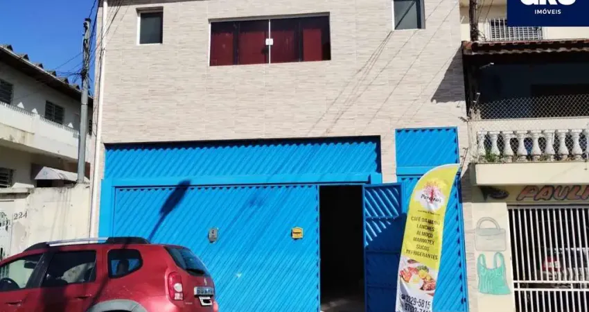 Casa com 3 quartos para alugar na Vila Iris, Guarulhos 