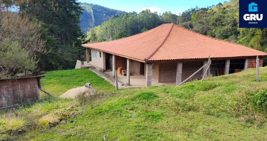 Chácara / sítio com 3 quartos à venda na Zona Rural, Marmelópolis 
