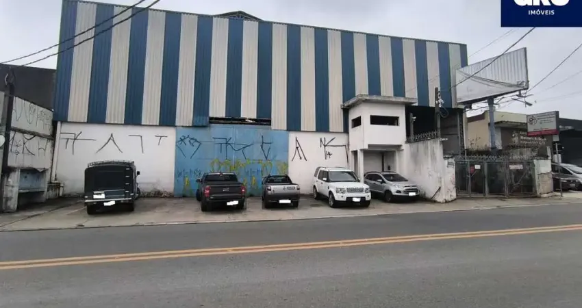 Barracão / Galpão / Depósito à venda na Ponte Grande, Guarulhos 