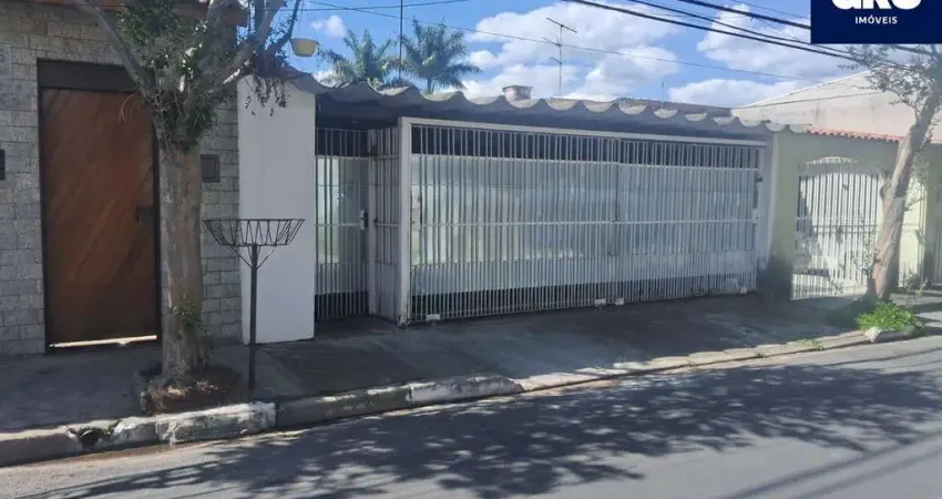Casa com 2 quartos à venda na Vila Rosália, Guarulhos 