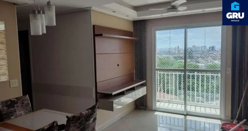 Apartamento com 3 quartos para alugar no Parque Novo Mundo, São Paulo