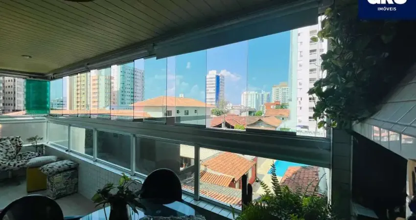 APARTAMENTO À VENDA - CONDOMÍNIO MONTE CASTELLO II - Aviação – Praia Grande /SP