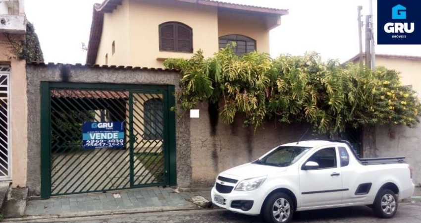 Casa com 3 quartos à venda no Jardim Bom Clima, Guarulhos 