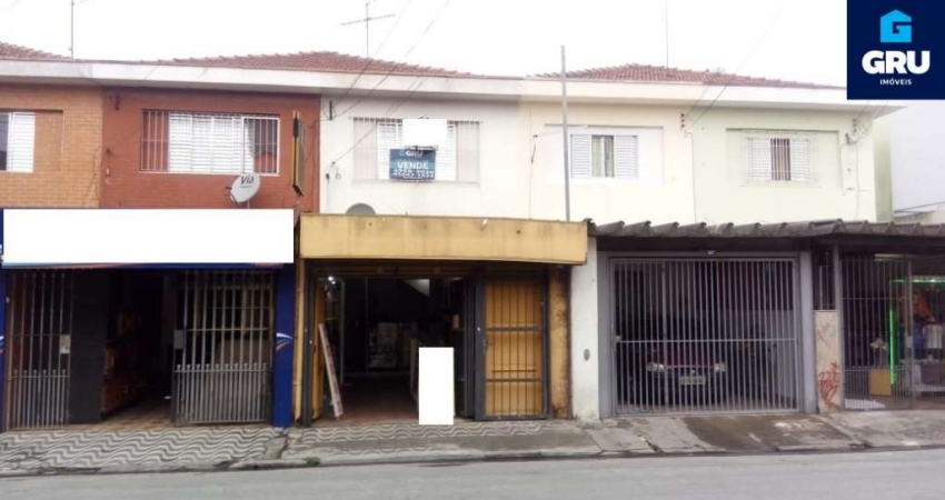 Casa com 3 quartos à venda na Vila São João, Guarulhos 