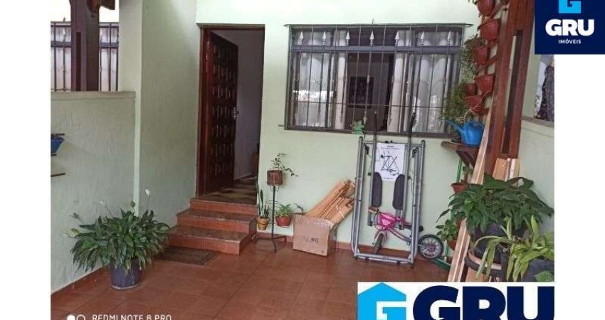 Casa com 2 quartos à venda no Gopoúva, Guarulhos 